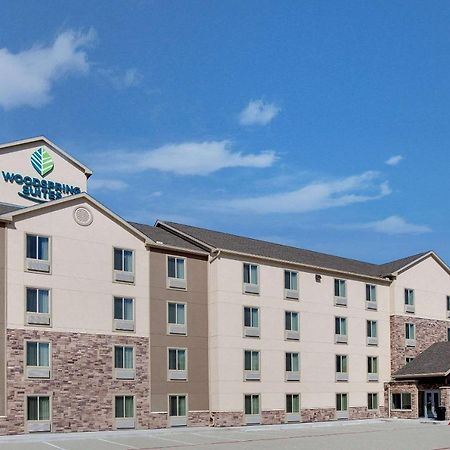 Woodspring Suites Houston Northwest Eksteriør billede