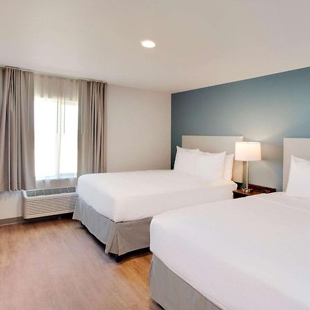 Woodspring Suites Houston Northwest Eksteriør billede