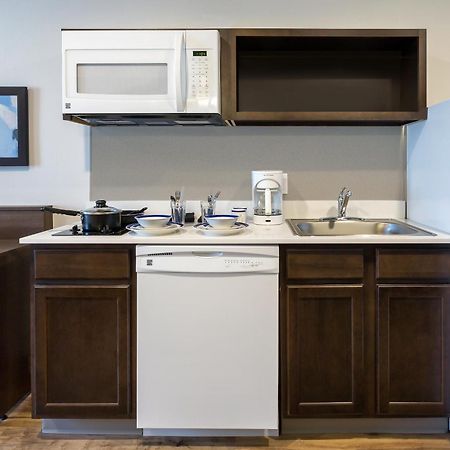 Woodspring Suites Houston Northwest Eksteriør billede