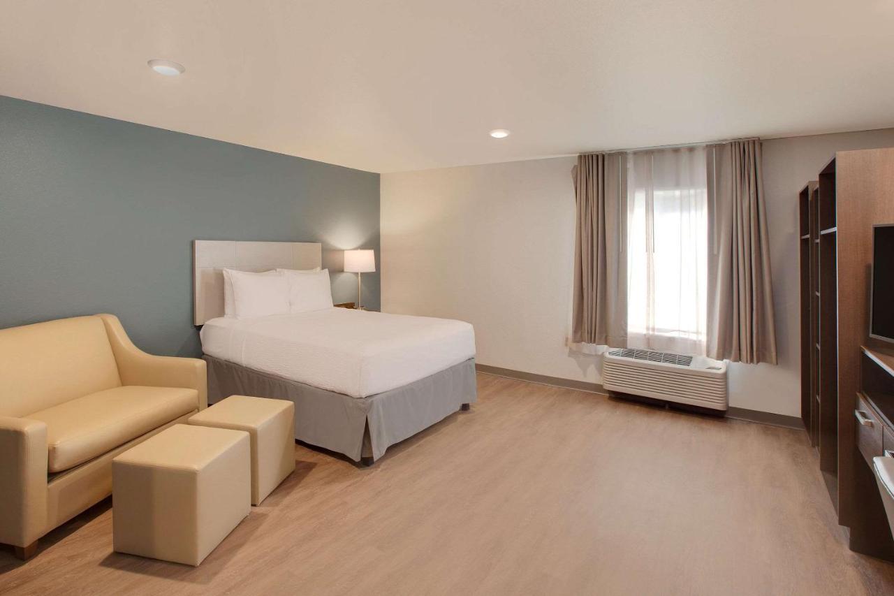 Woodspring Suites Houston Northwest Eksteriør billede