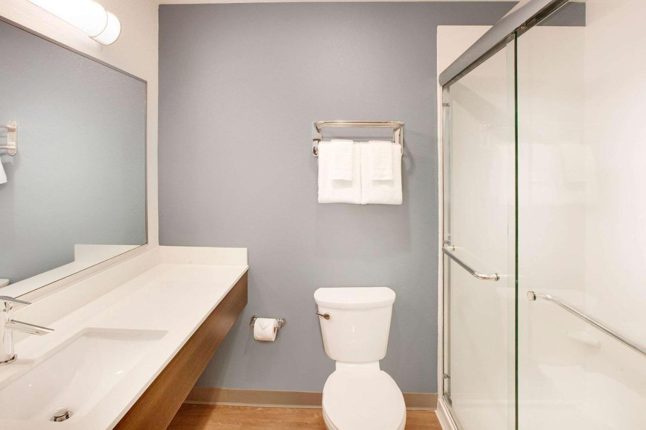 Woodspring Suites Houston Northwest Eksteriør billede
