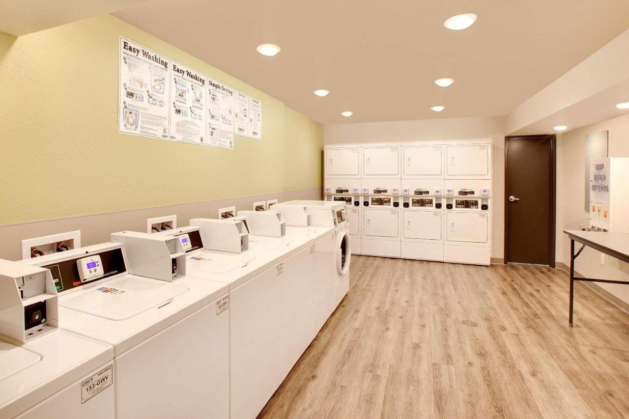 Woodspring Suites Houston Northwest Eksteriør billede