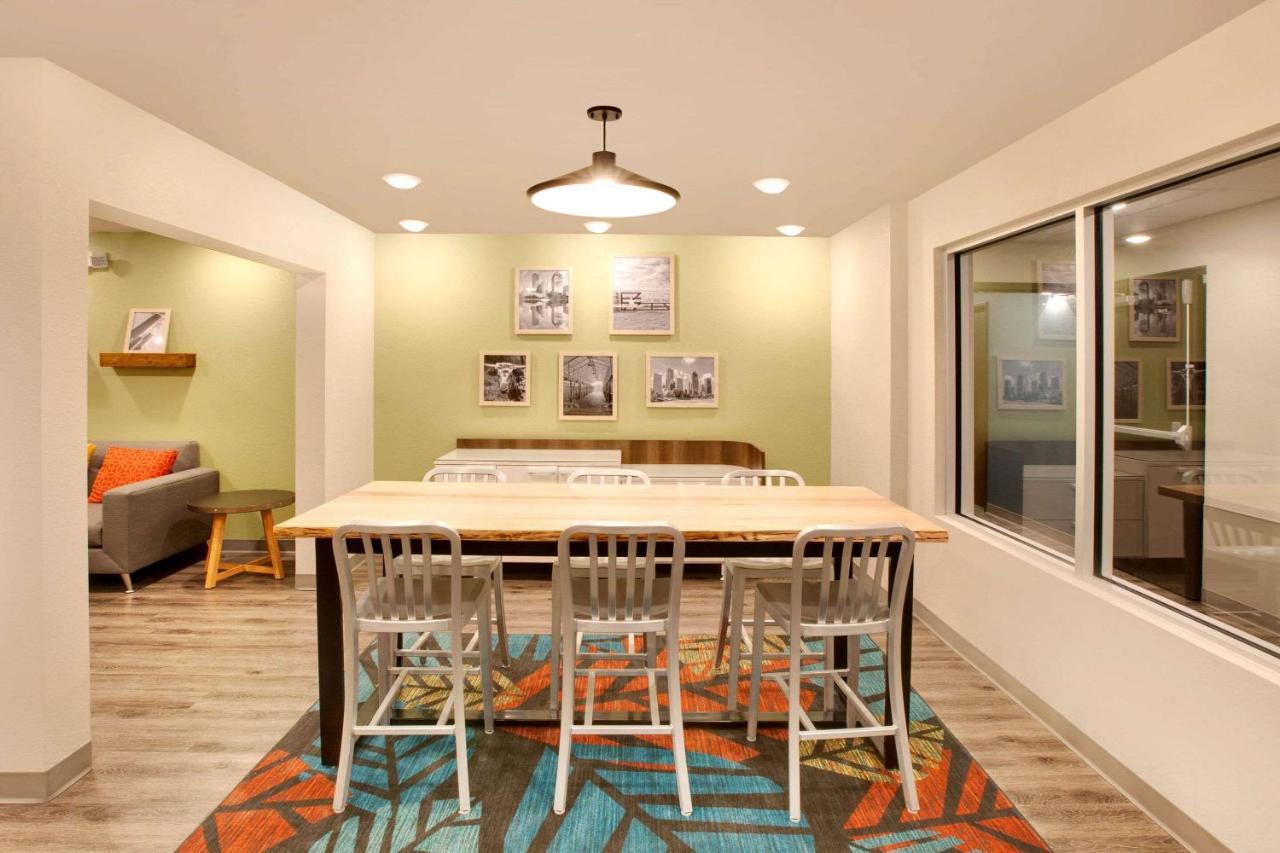 Woodspring Suites Houston Northwest Eksteriør billede