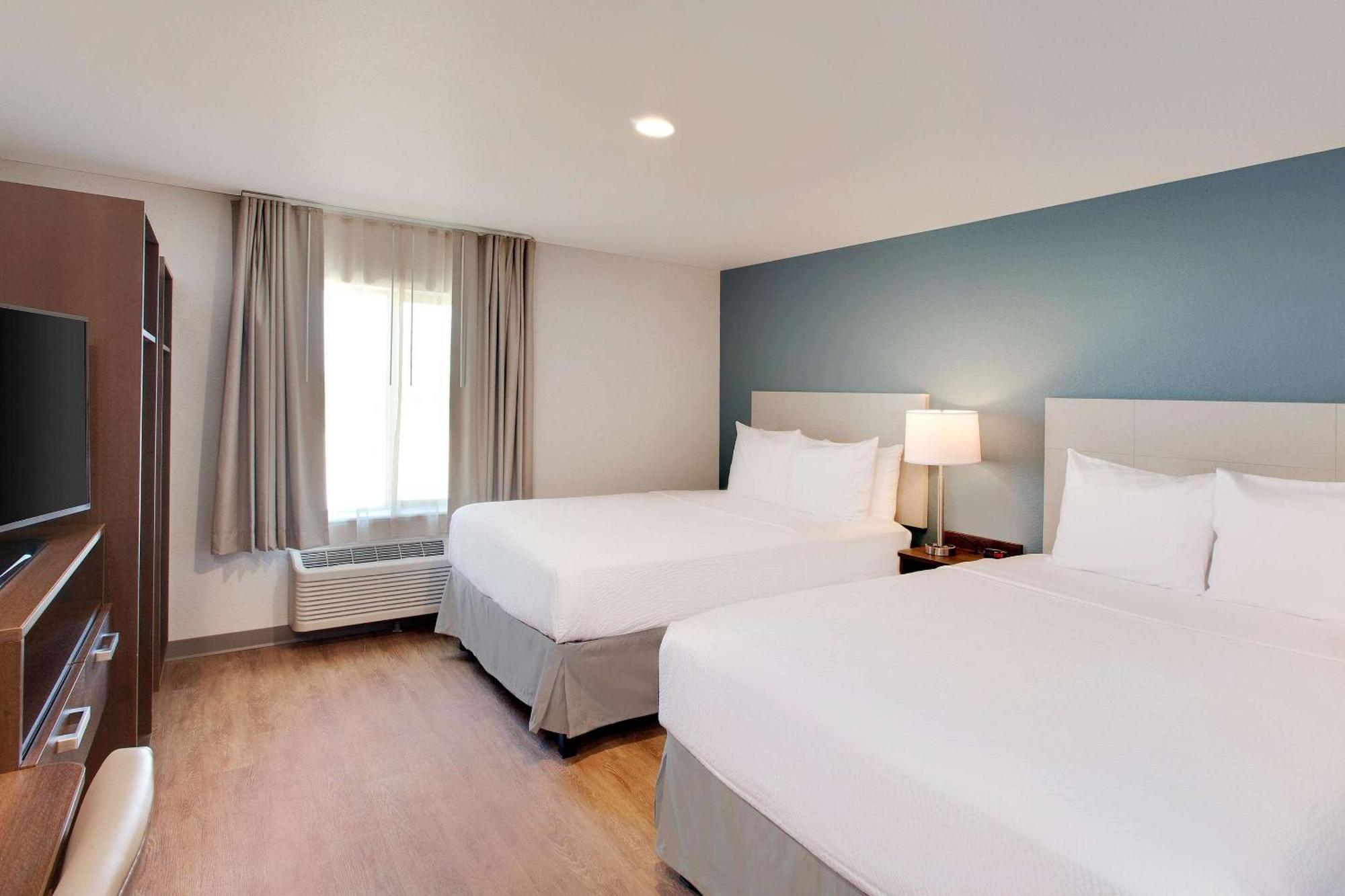Woodspring Suites Houston Northwest Eksteriør billede