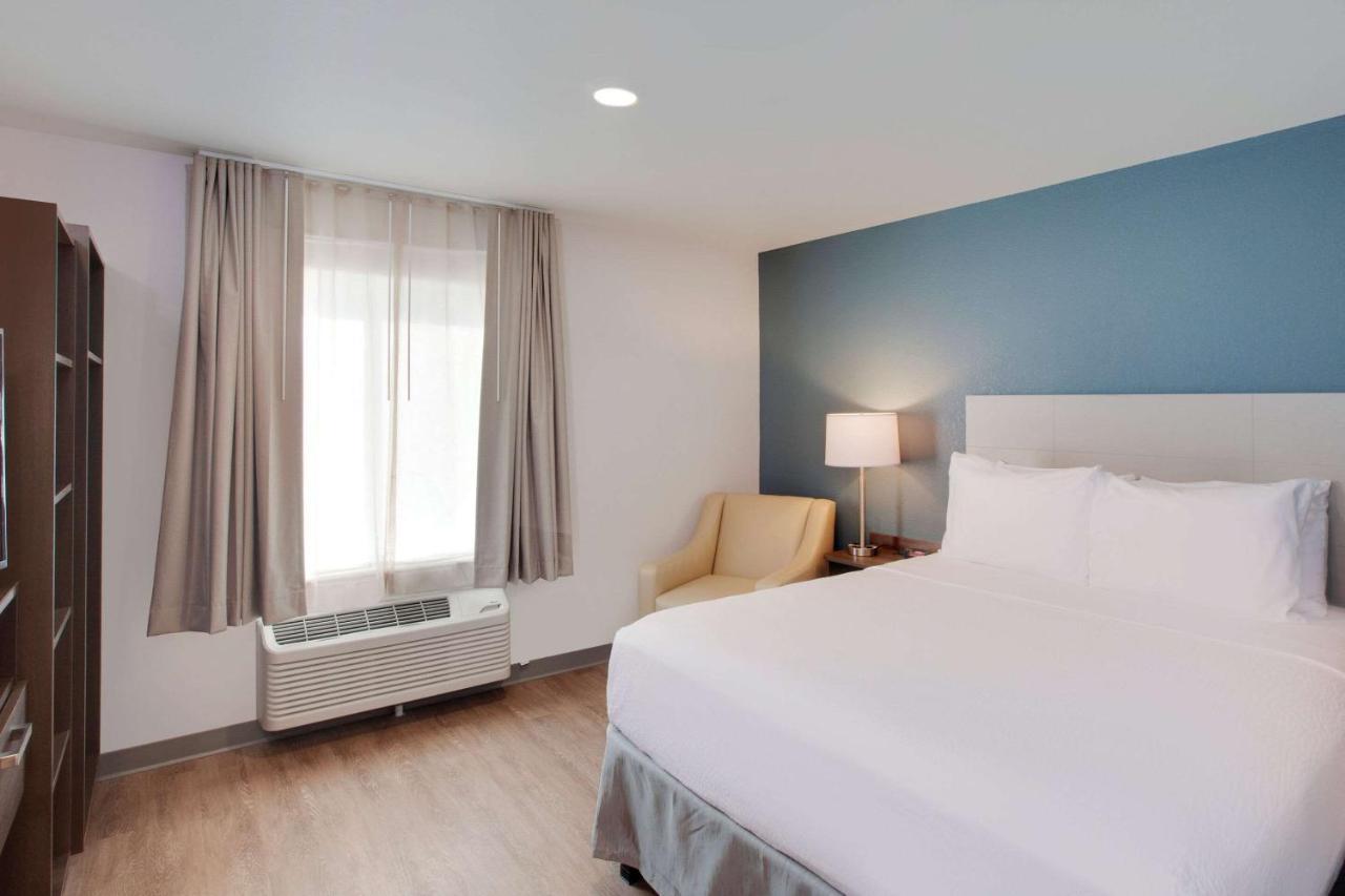 Woodspring Suites Houston Northwest Eksteriør billede