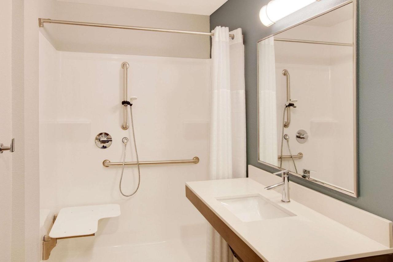 Woodspring Suites Houston Northwest Eksteriør billede