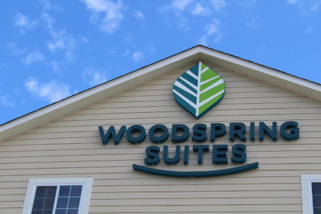 Woodspring Suites Houston Northwest Eksteriør billede