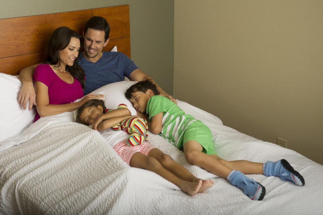 Woodspring Suites Houston Northwest Eksteriør billede