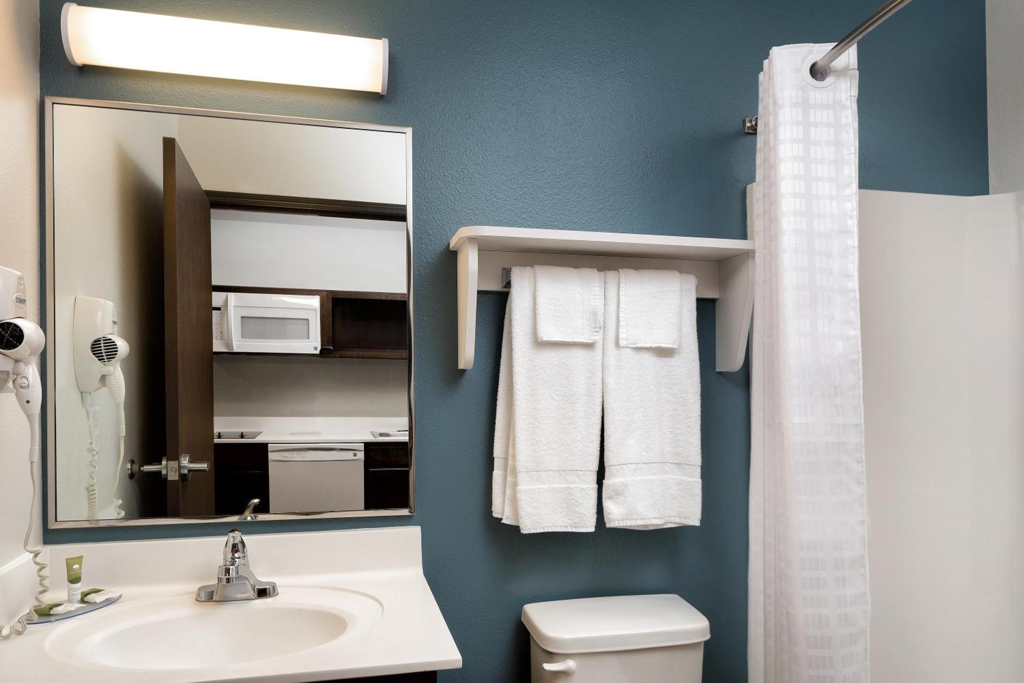 Woodspring Suites Houston Northwest Eksteriør billede