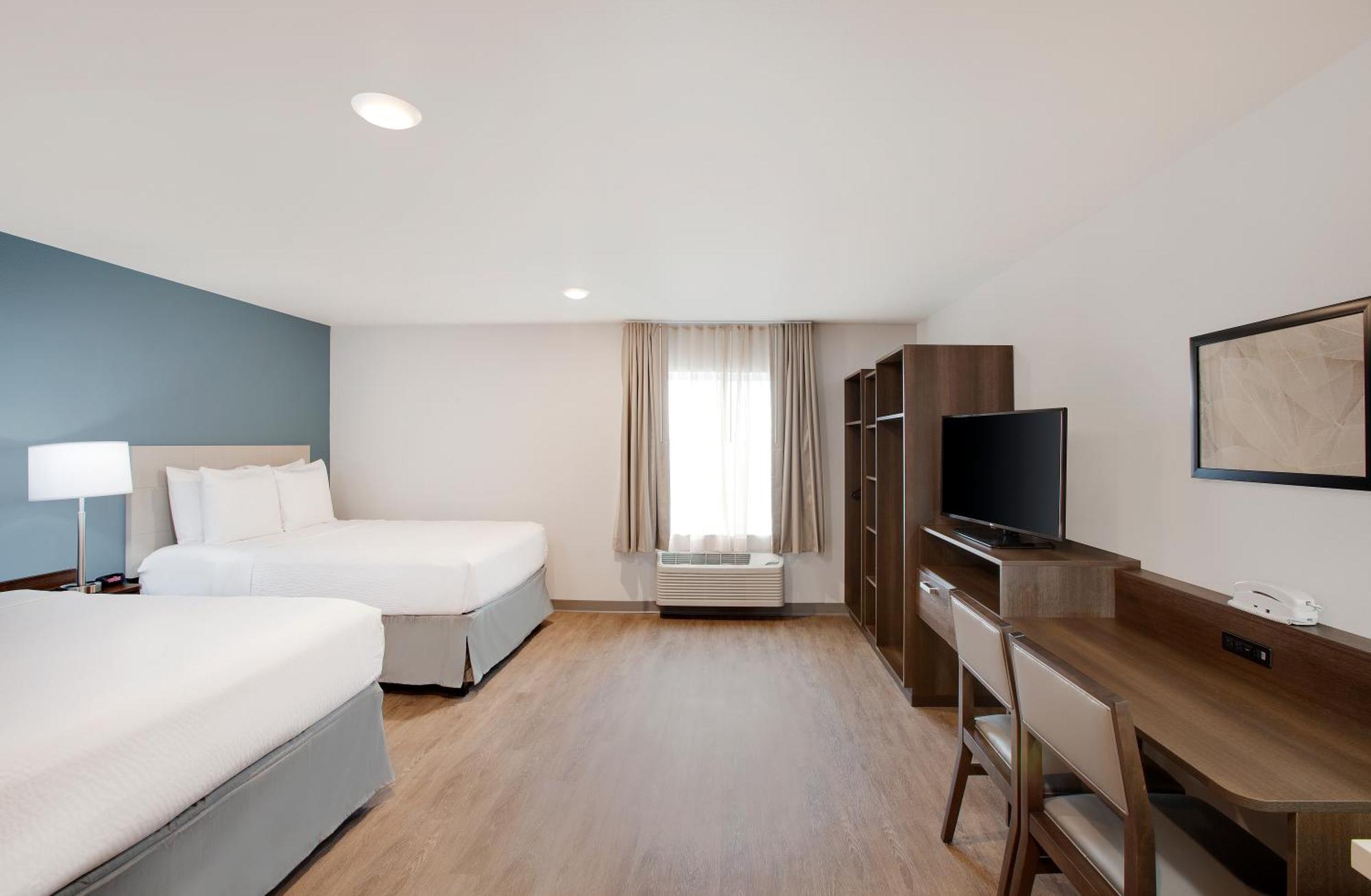Woodspring Suites Houston Northwest Eksteriør billede