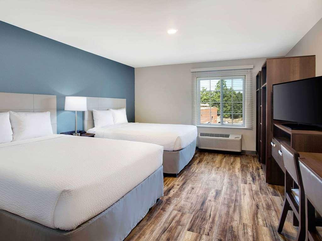 Woodspring Suites Houston Northwest Værelse billede