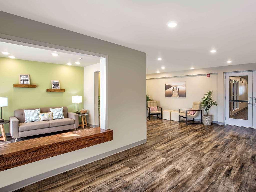 Woodspring Suites Houston Northwest Interiør billede