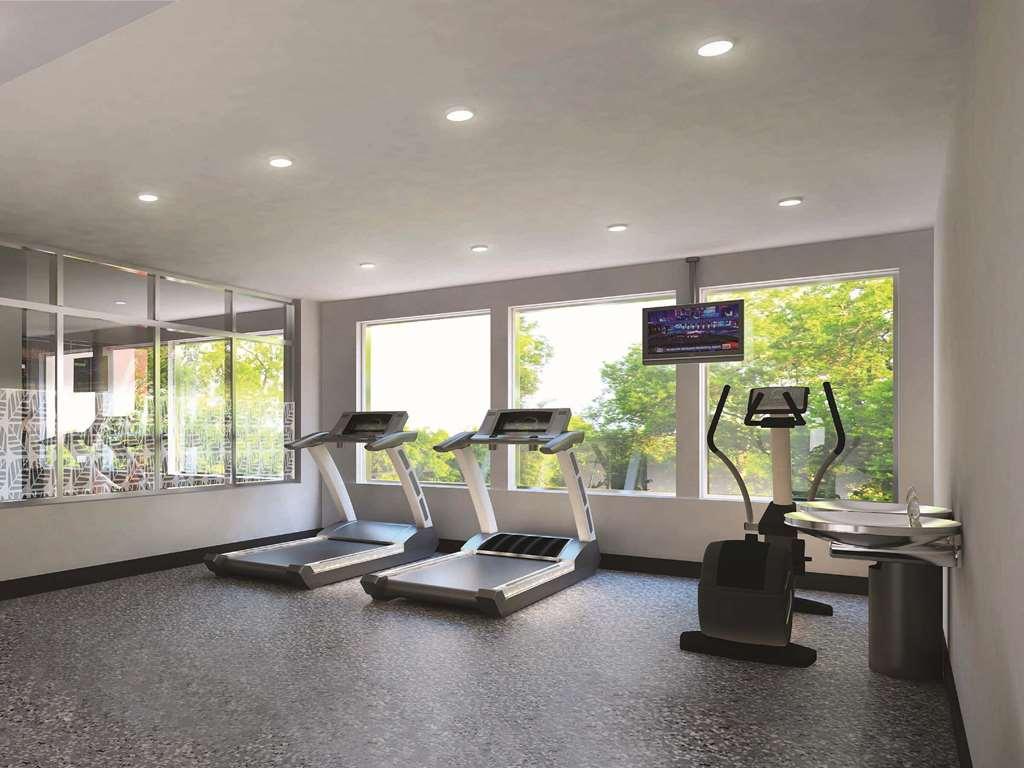 Woodspring Suites Houston Northwest Faciliteter billede