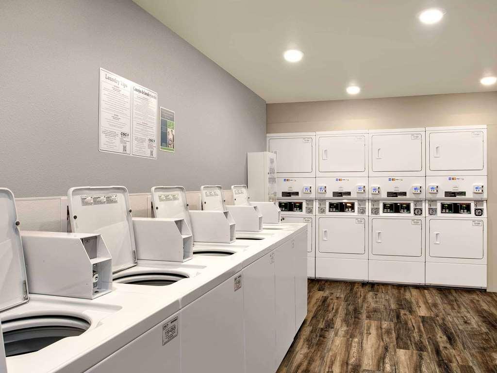 Woodspring Suites Houston Northwest Faciliteter billede
