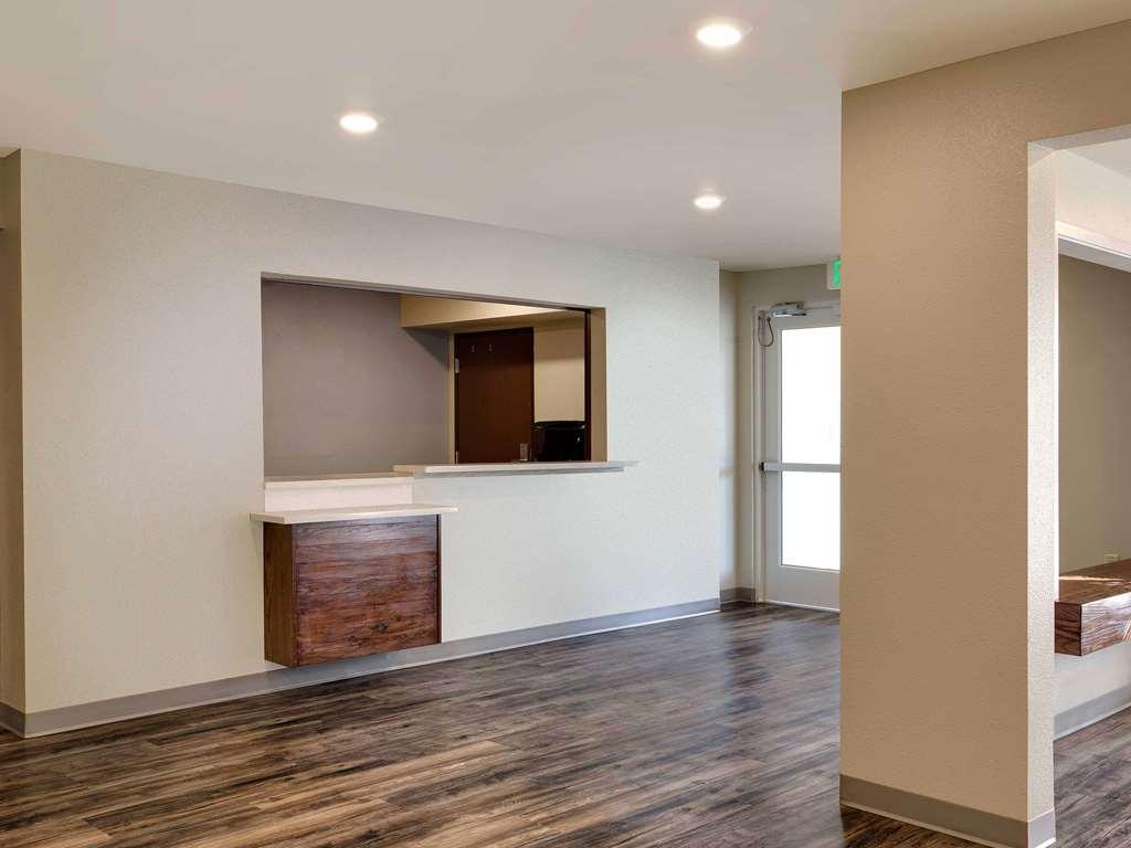 Woodspring Suites Houston Northwest Interiør billede