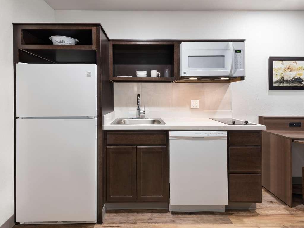Woodspring Suites Houston Northwest Værelse billede