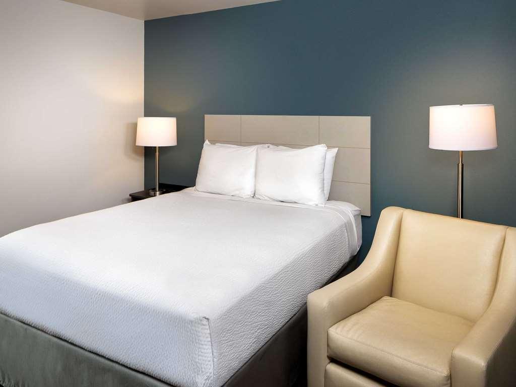 Woodspring Suites Houston Northwest Værelse billede
