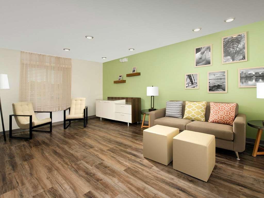 Woodspring Suites Houston Northwest Interiør billede