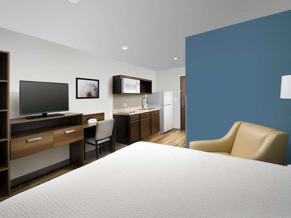 Woodspring Suites Houston Northwest Værelse billede